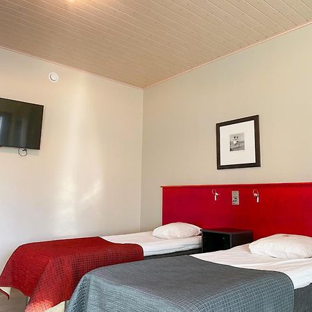 Safarimajoitus Hotel Kalajoki Kültér fotó