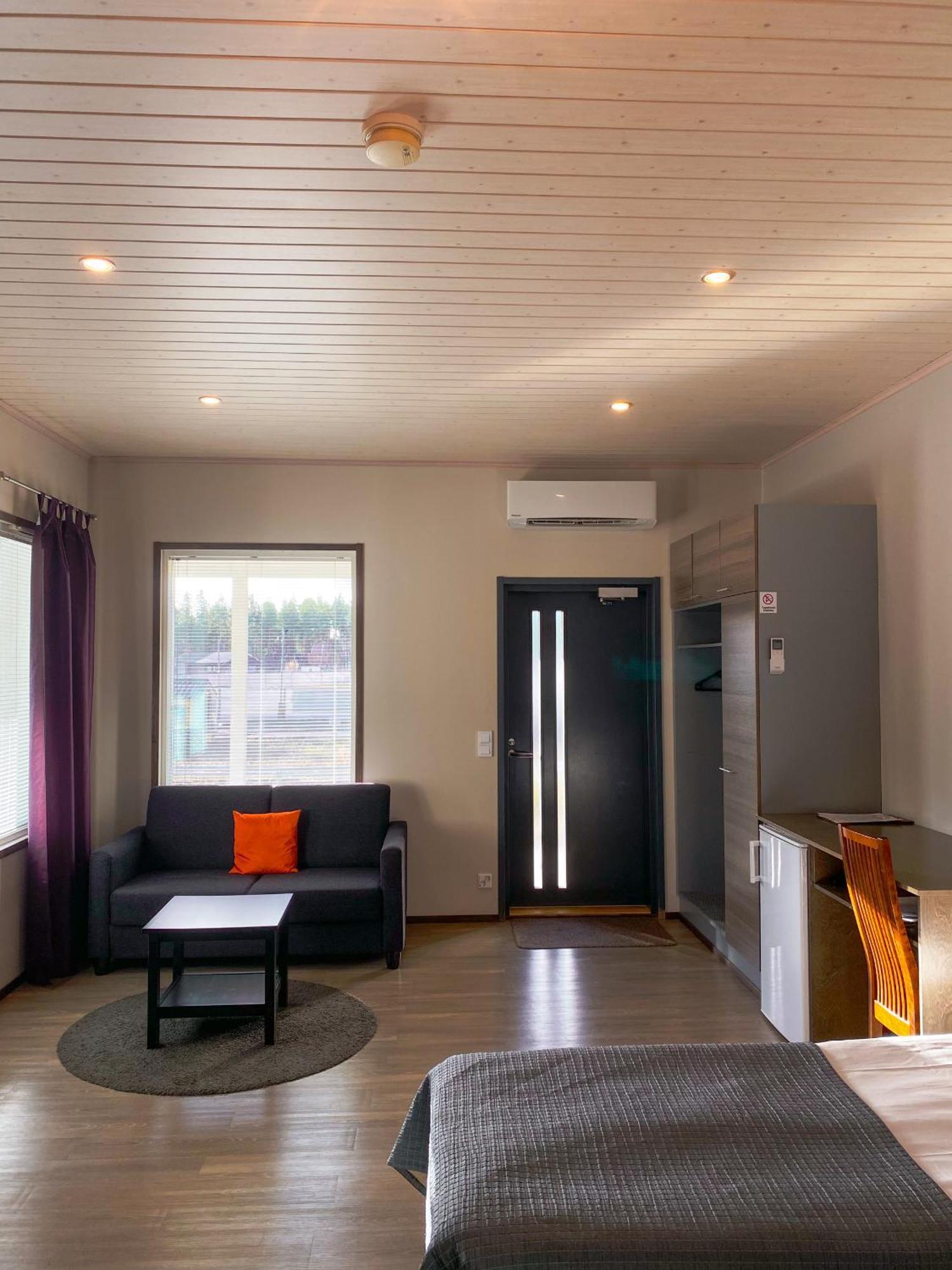Safarimajoitus Hotel Kalajoki Kültér fotó